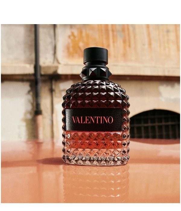 عطر Born In Roma Coral Fantasy Uomo من فالنتينو
