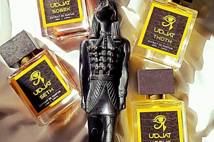 دليلك العطري لاختيار عطرك من أودجات Udjat Fragarances