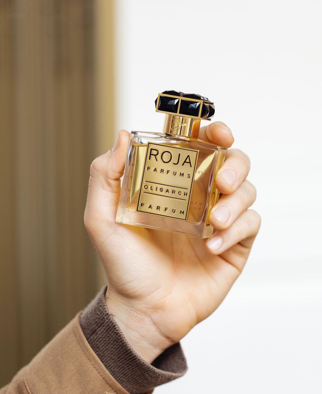 عطر أوليجارك بارفام من روجا دوف Oligarch Parfum Roja Dove