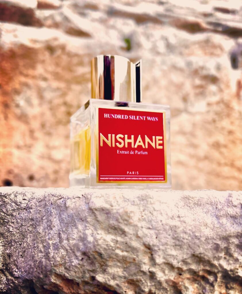 Hundred Silent Ways Nishane