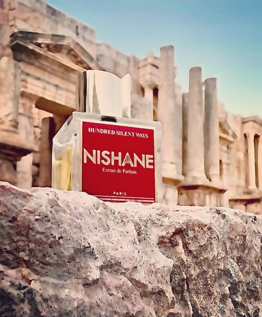 عطر Hundred Silent Ways Nishane