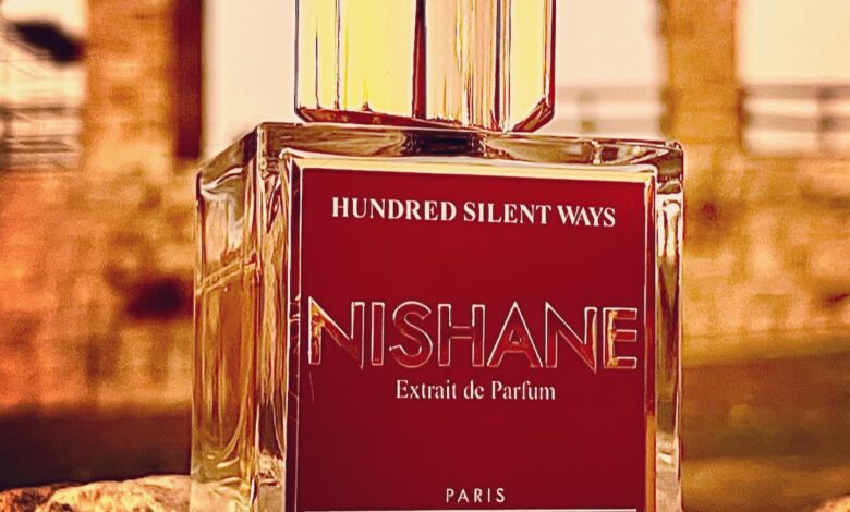 عطر Hundred Silent Ways Nishane من نيشان