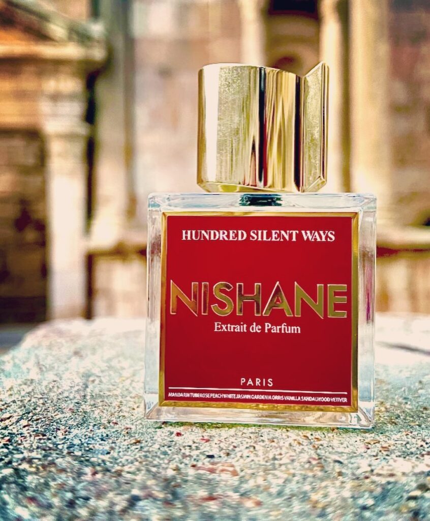 عطر هاندريد سايلنت ويز من نيشان