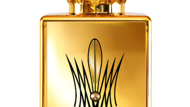 عطر سولي دي جدة Soleil de Jeddah Stephane Humbert Lucas 777 من ستيفان هامبرت لوكاس