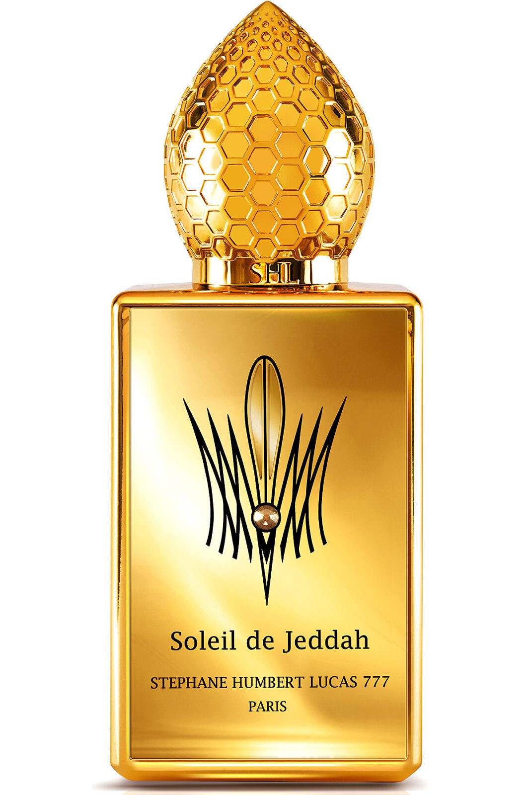عطر سولي دي جدة Soleil de Jeddah Stephane Humbert Lucas 777 من ستيفان هامبرت لوكاس