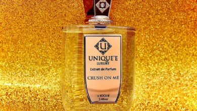 عطر كرش أون مي من يونيك لكجري Crush On Me Unique'e Luxury