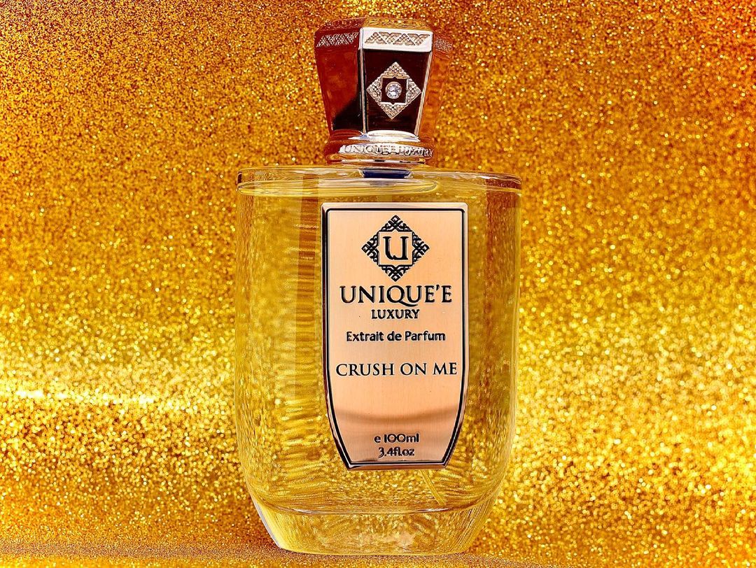عطر كرش أون مي من يونيك لكجري Crush On Me Unique'e Luxury