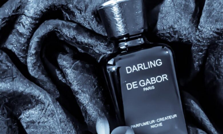 عطر دارلينج من دي جابور Darling De Gabor