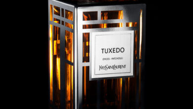 عطر توكسيدو من إيف سان لوران بإصدار محدود Tuxedo Limited Edition Yves Saint Laurent