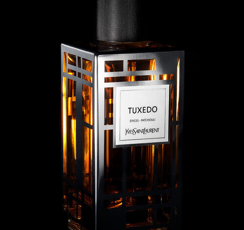 عطر توكسيدو من إيف سان لوران بإصدار محدود Tuxedo Limited Edition Yves Saint Laurent