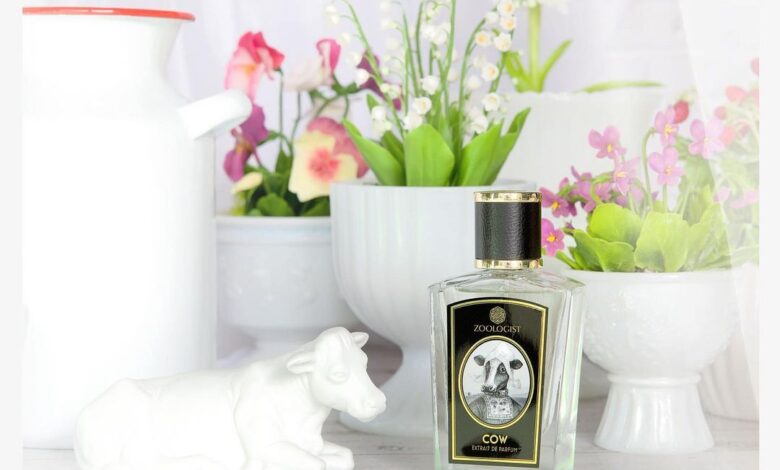 عطر Cow Zoologist من زولوجيست