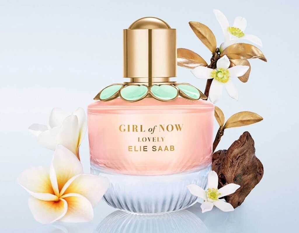 عطر Girl of Now Lovely Elie Saab