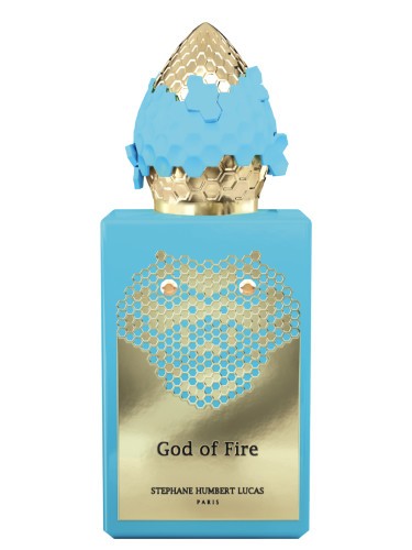عطر God of Fire
