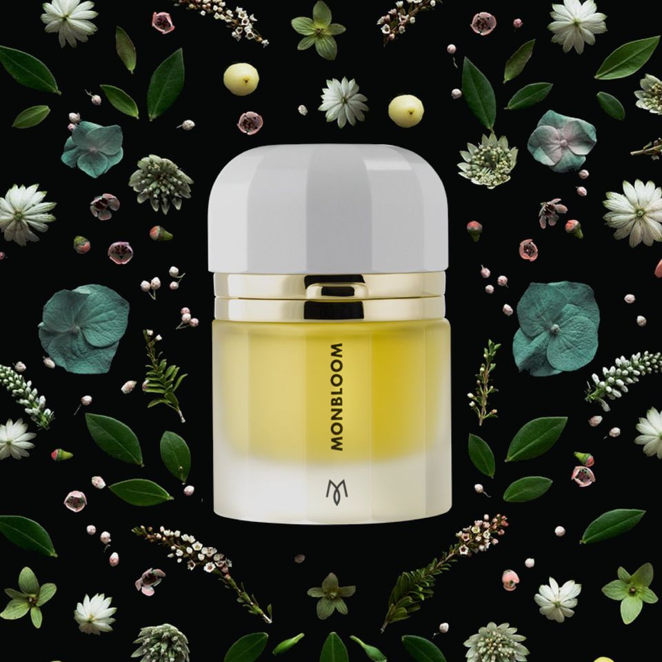 عطر مون بلوم Monbloom Ramon Monegal من رامون مونيجال