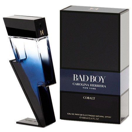 عطر Bad Boy Cobalt Carolina Hererra