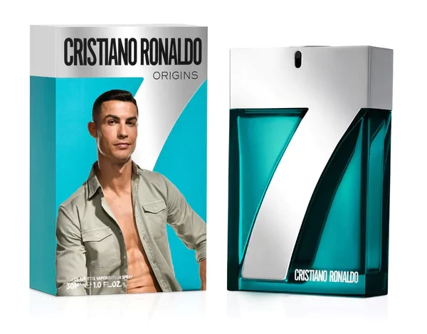 عطر كريستيانو رونالدو الجديد 2022 | Cristiano Ronaldo Origins Eau de Toilette