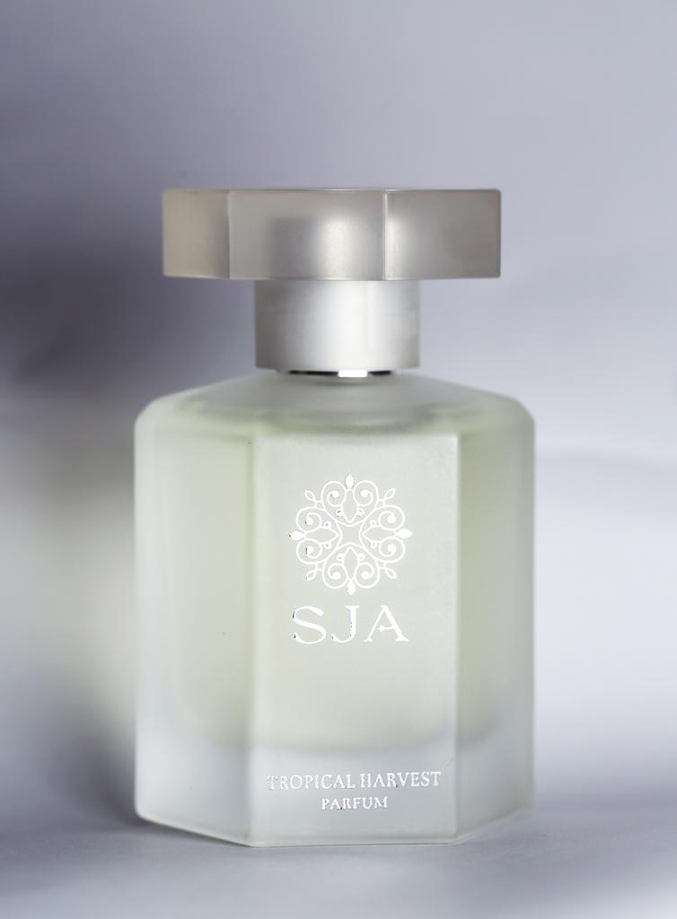 عطر تروبيكال هارفيست Tropical Harvest Shatha Alzaabi من شذى الزعابي