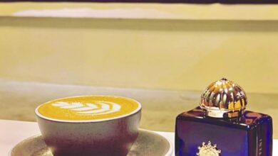 عطر انترلود النسائي من أمواج Interlude Woman Amouage