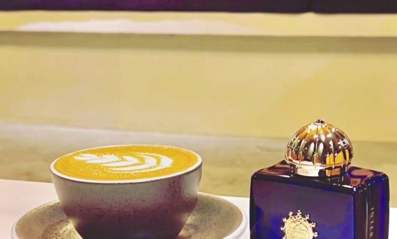 عطر انترلود النسائي من أمواج Interlude Woman Amouage