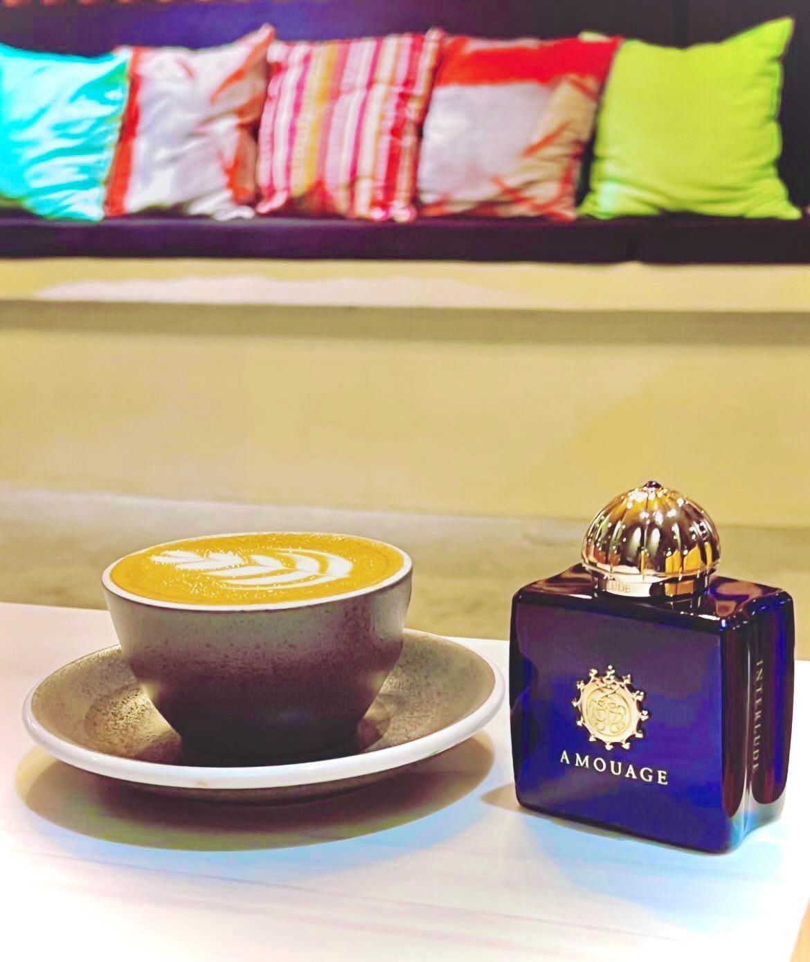 عطر انترلود النسائي من أمواج Interlude Woman Amouage