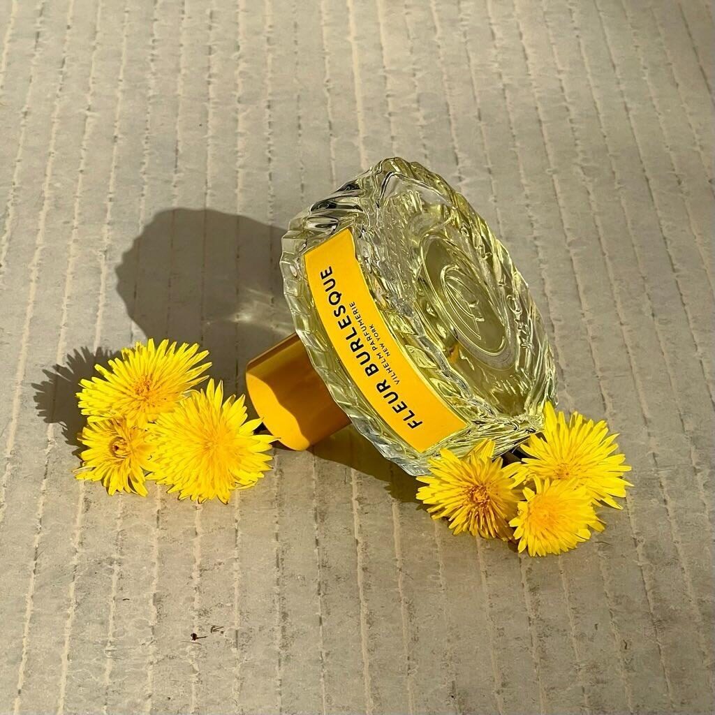 عطر فلور بيرليسك من فيل هيلم Fleur Burlesque Vilhelm Parfumerie