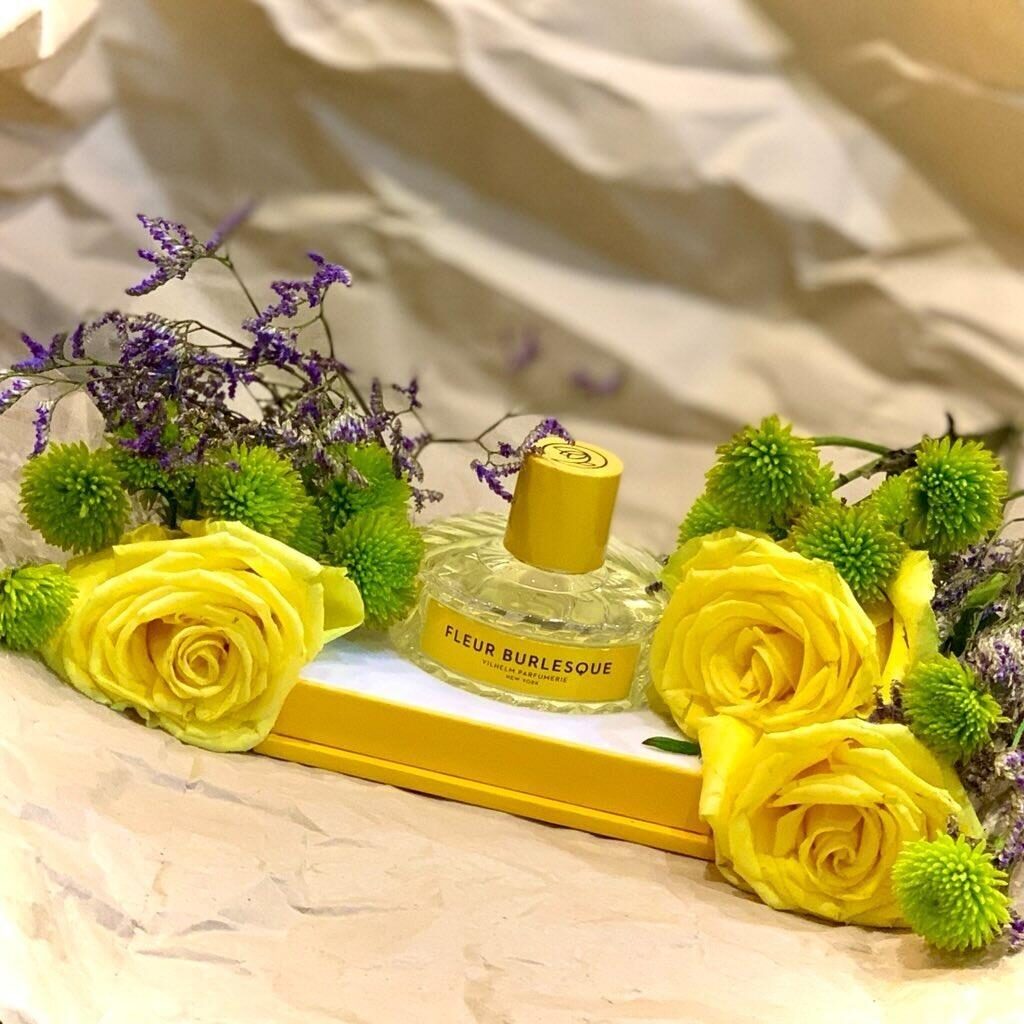 Fleur Burlesque Vilhelm Parfumerie