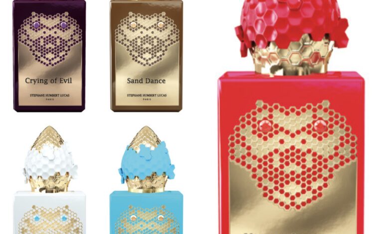 عطور جديدة من ستيفان هامبرت لوكاس لعام 2022