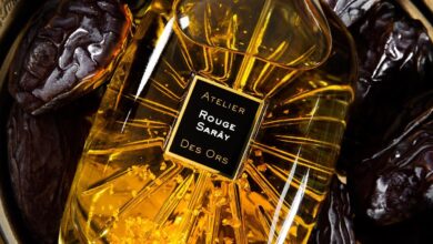 عطر روج ساراي Rouge Sarây Atelier des Ors من أتيليه دي أورس