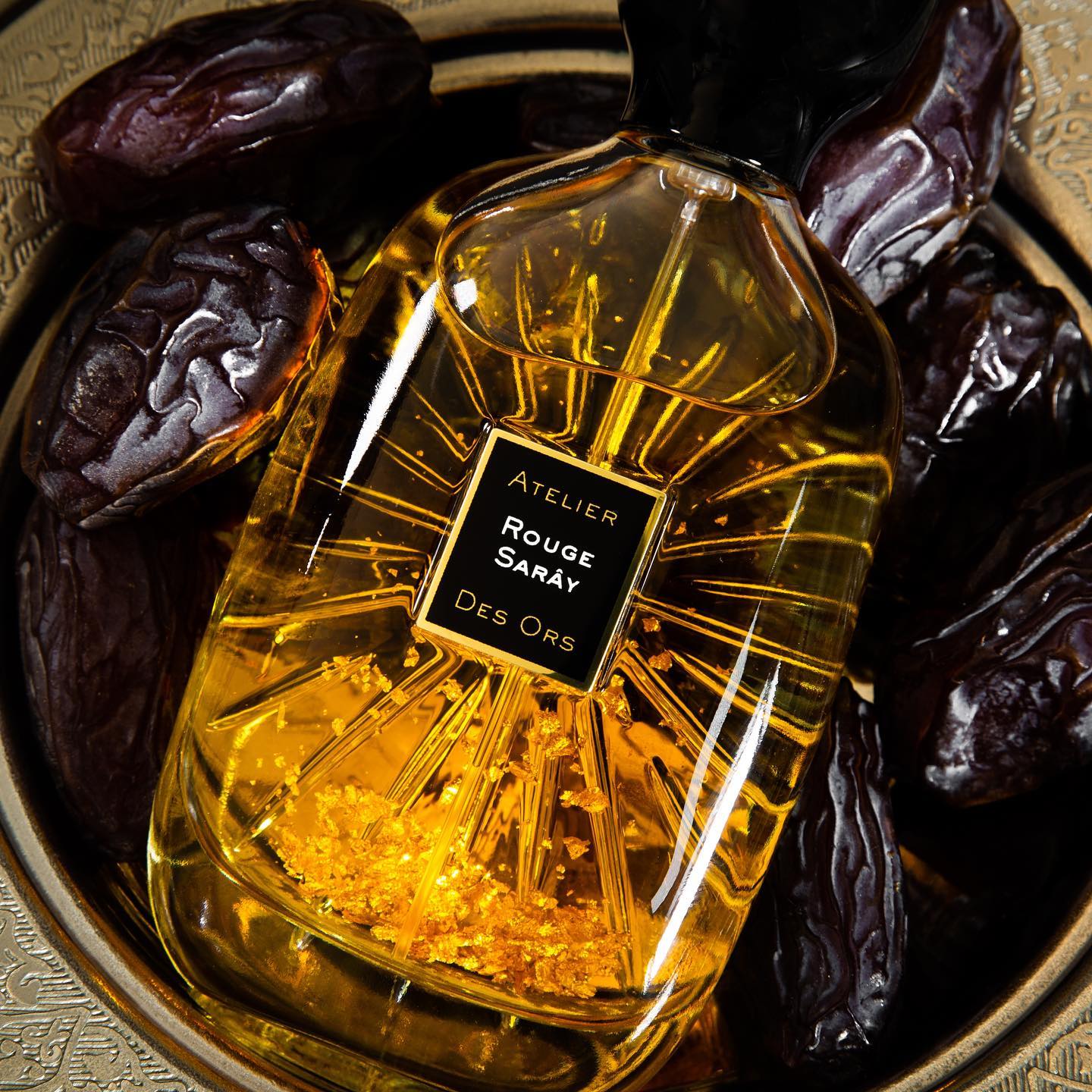 عطر روج ساراي Rouge Sarây Atelier des Ors من أتيليه دي أورس