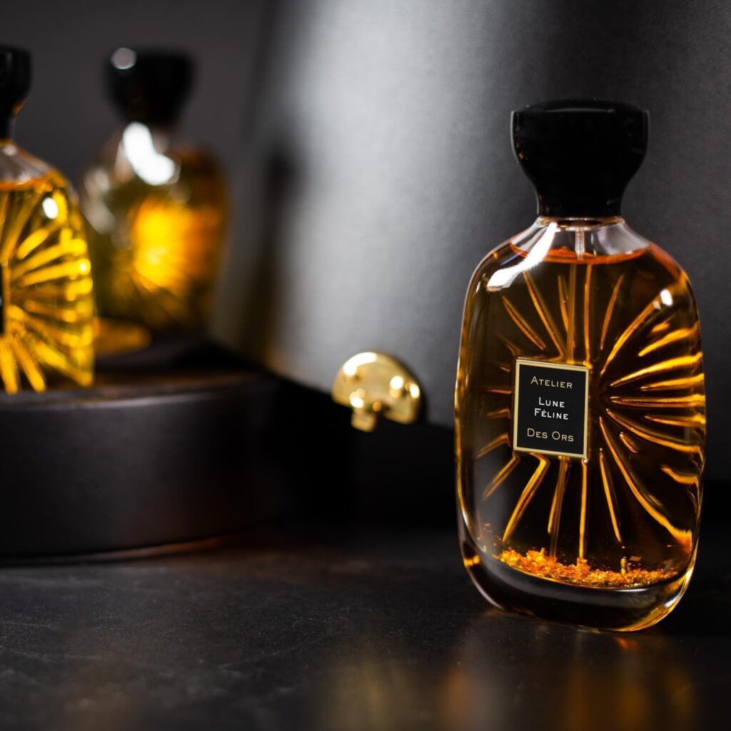 عطر لون فيلين من أتيليه دي زوغ