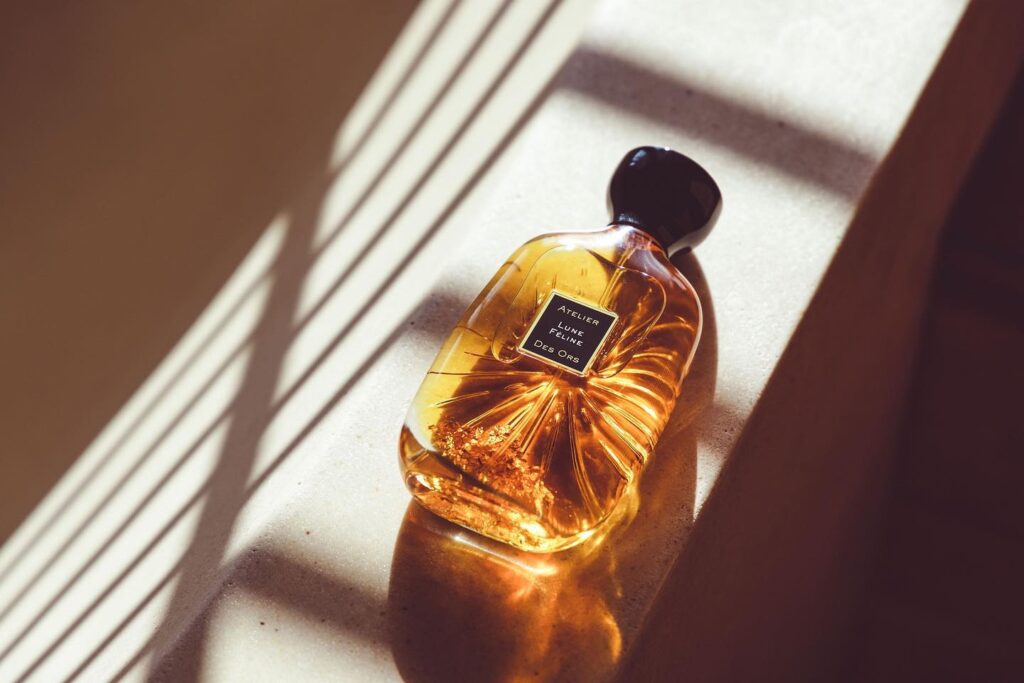 عطر Lune Feline Atelier des Ors
