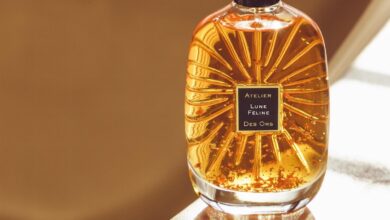 عطر لون فيلين Lune Feline Atelier des Ors من أتيليه دي زوغ