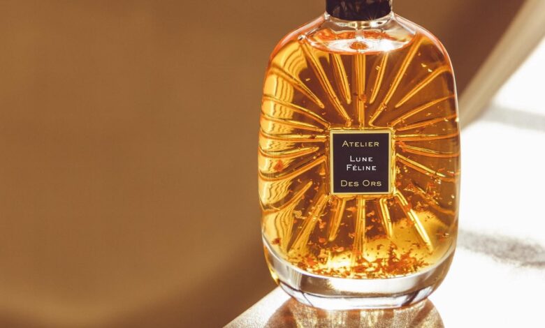 عطر لون فيلين Lune Feline Atelier des Ors من أتيليه دي زوغ