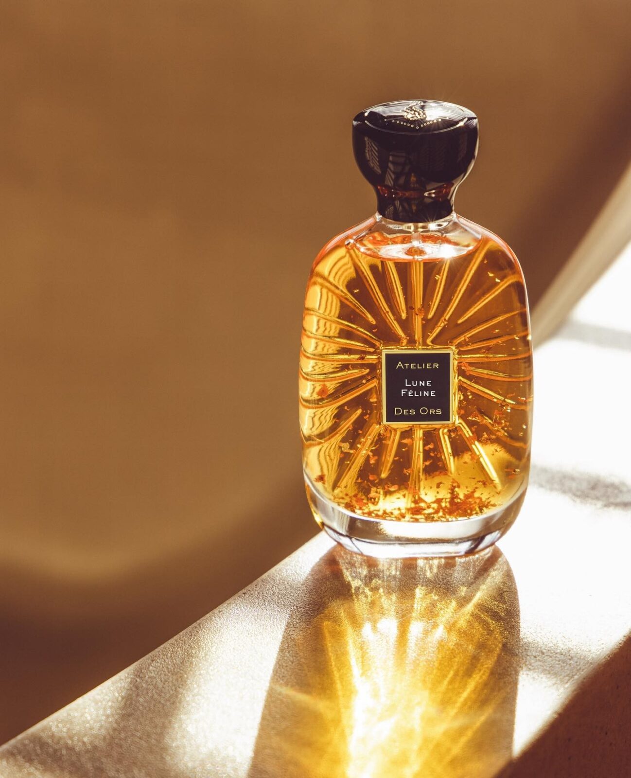 عطر لون فيلين Lune Feline Atelier des Ors من أتيليه دي زوغ