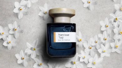 عطر Narcisse Taiji Atelier Materi من أتيليه ماتيري