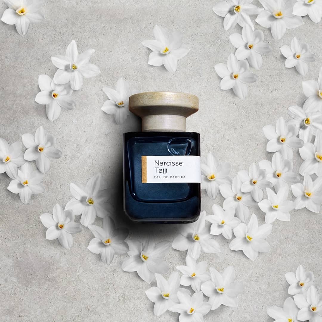 عطر Narcisse Taiji Atelier Materi من أتيليه ماتيري