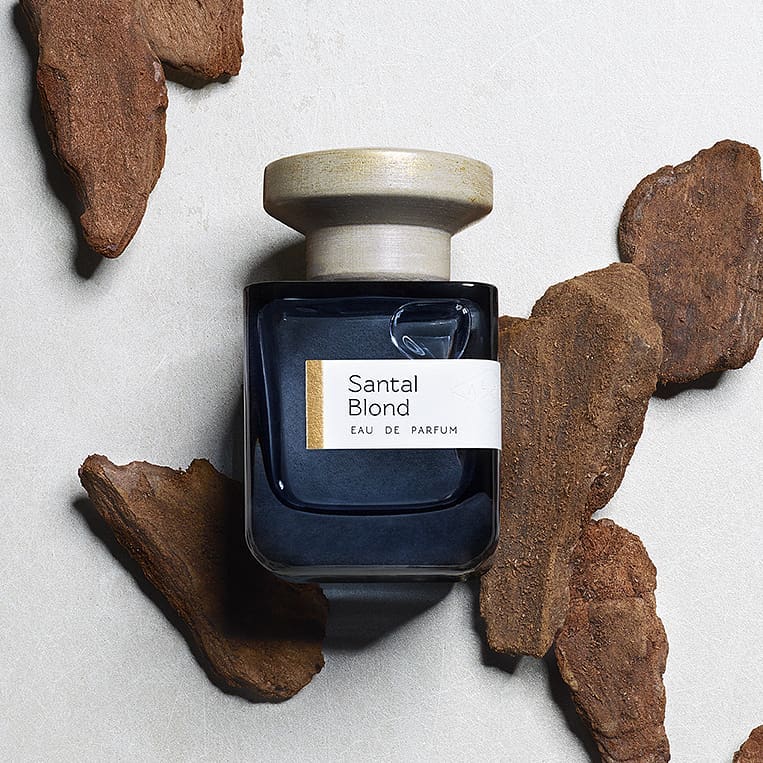 عطر سانتال بلوند من أتيليه ماتيري