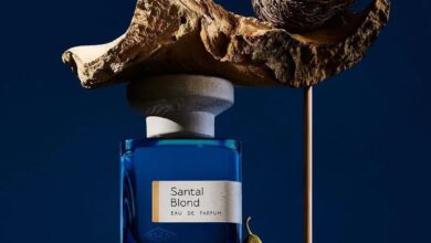 عطر سانتال بلوند Santal Blond Atelier Materi من أتيليه ماتيري