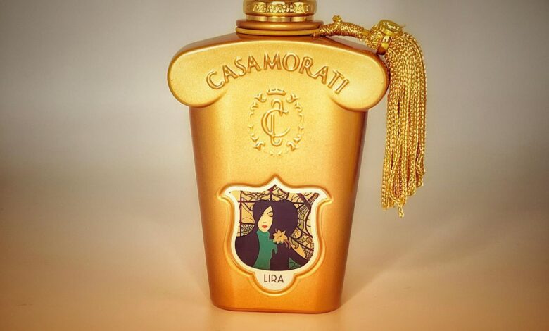 عطر ليرا من زيرجوف ‏Lira Xerjoff