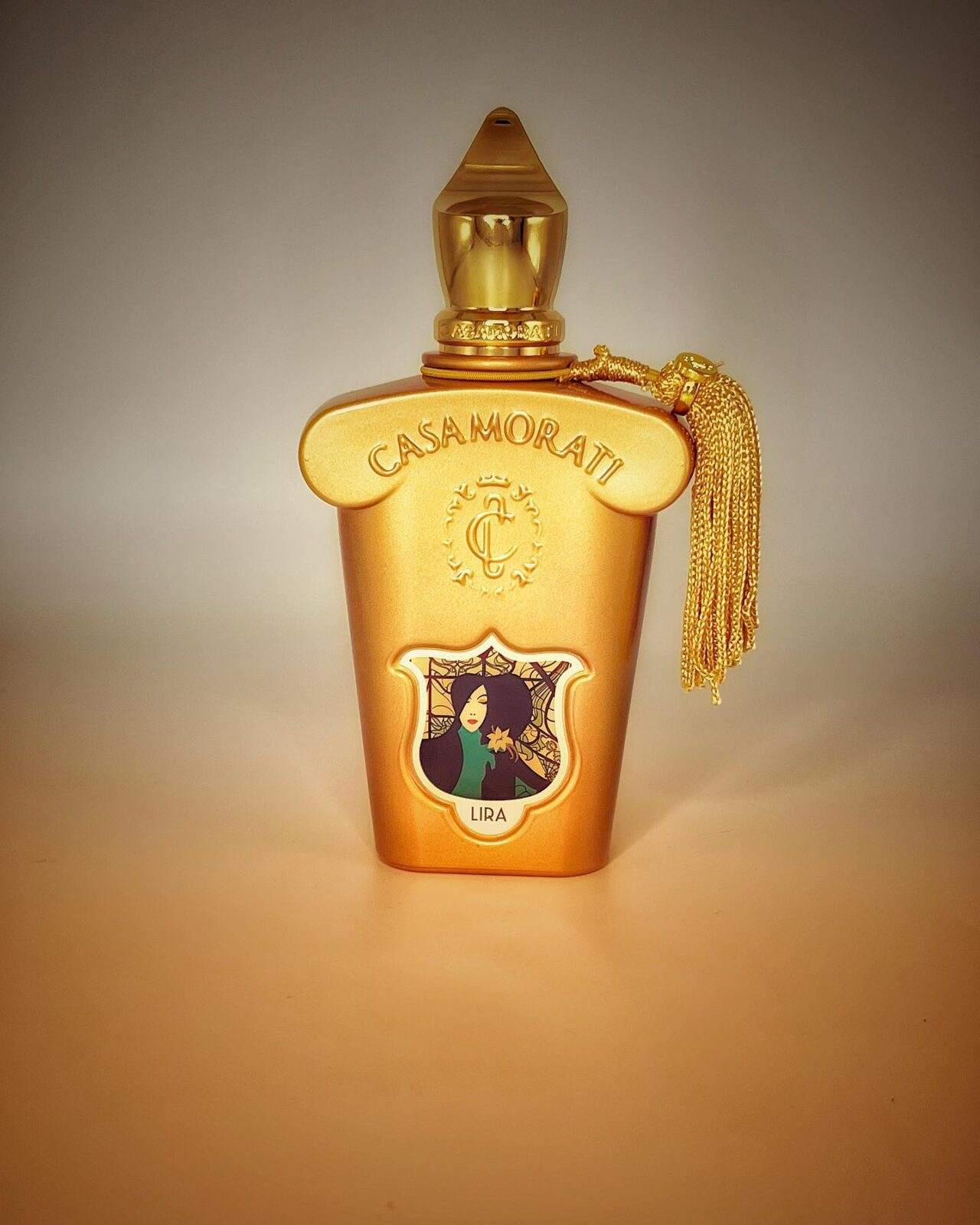 عطر ليرا من زيرجوف ‏Lira Xerjoff