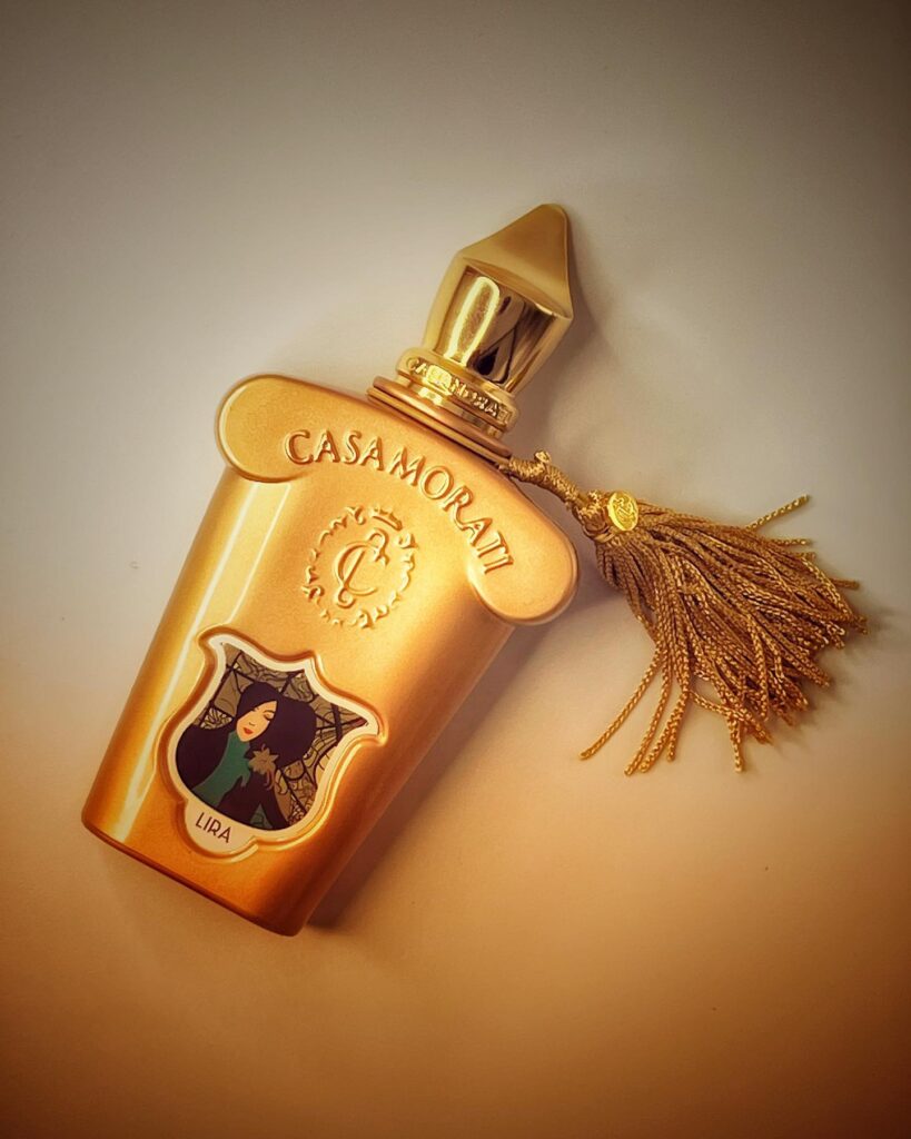 عطر Lira Xerjoff