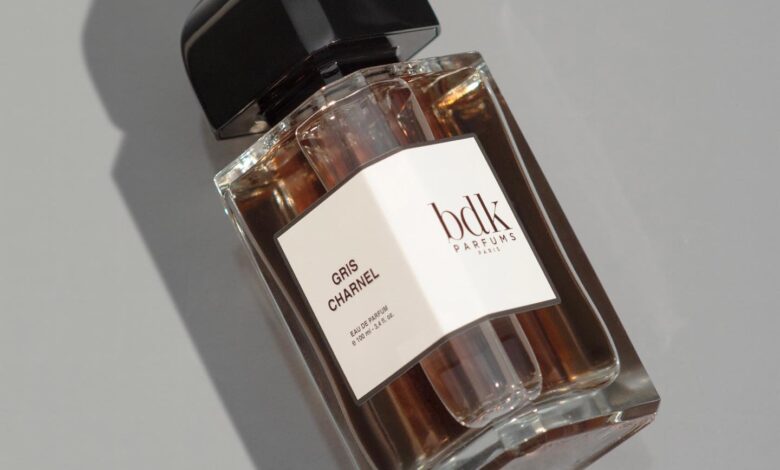 عطر جريس شارنيل Gris Charnel BDK Parfums من بي دي كي