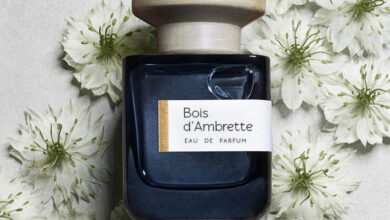 عطر Peau D'Ambrette Atelier Materi من أتيليه ماتيري