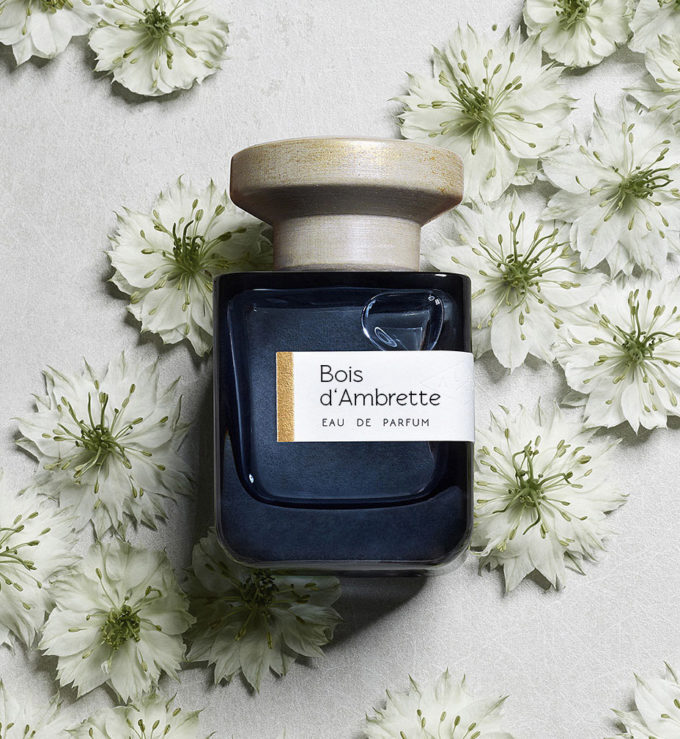 عطر Peau D'Ambrette Atelier Materi من أتيليه ماتيري
