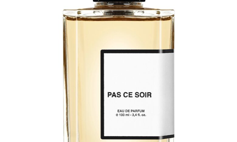 عطر باس سي سوار Pas Сe Soir BDK Parfums من بي دي كي