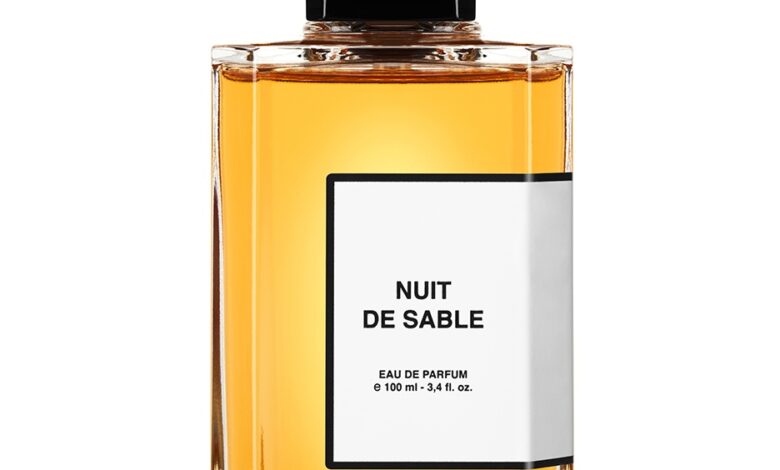 عطر نوي دي سابل Nuit De Sable BDK Parfums من بي دي كي