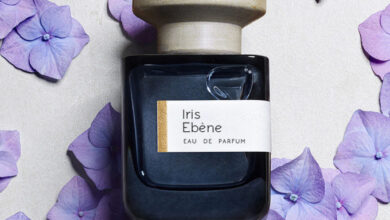 عطر أيريس إيبين من أتيليه ماتيري Iris Ebène Atelier Materi