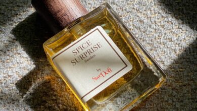عطر Spice Surprise SweDoft من سويدوفت