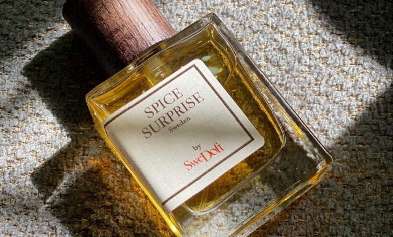 عطر Spice Surprise SweDoft من سويدوفت