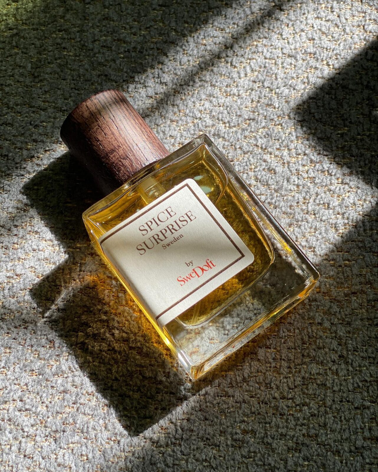 عطر Spice Surprise SweDoft من سويدوفت